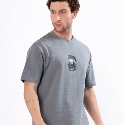 BATMAN GREY TEE