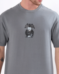 BATMAN GREY TEE - Image 2