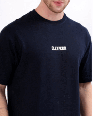KAIDOU NAVY BLUE TEE - Image 2