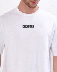 INSPIRATION WHITE TEE - Image 3