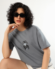 BATMAN GREY TEE - Image 6