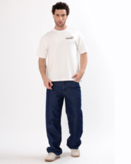 PANDA OFF WHITE TEE - Image 3